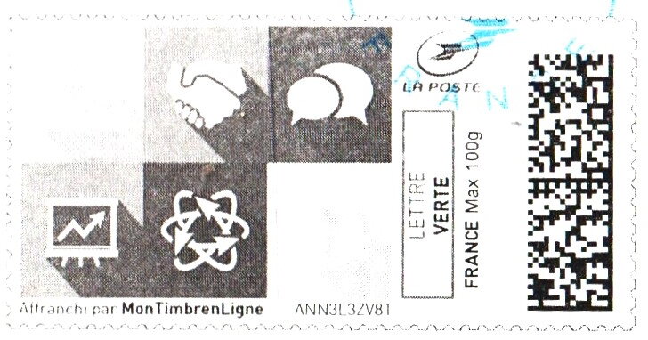 Black Business Pictograms