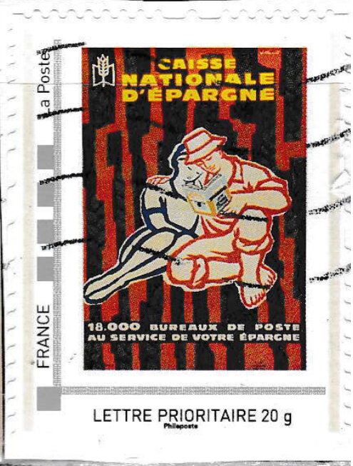 Caisse National d'Epargne : National Savings Bank