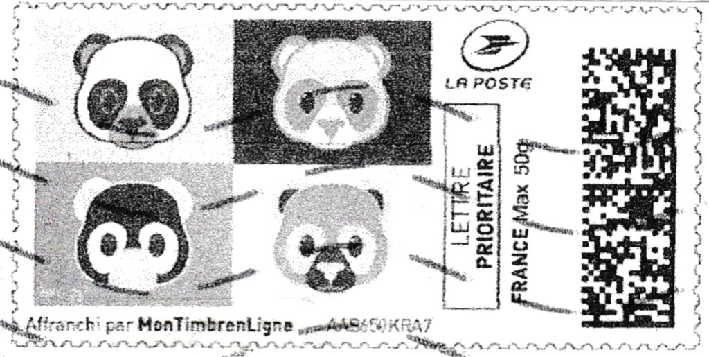 Four Bear Emojis in black