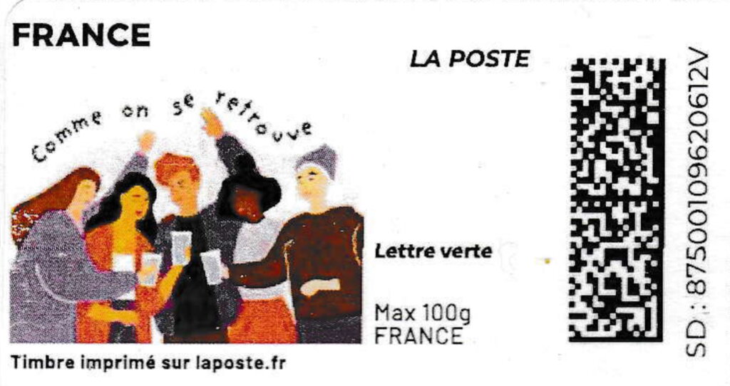 Together Again. Comme on se Retrouve. Redesign