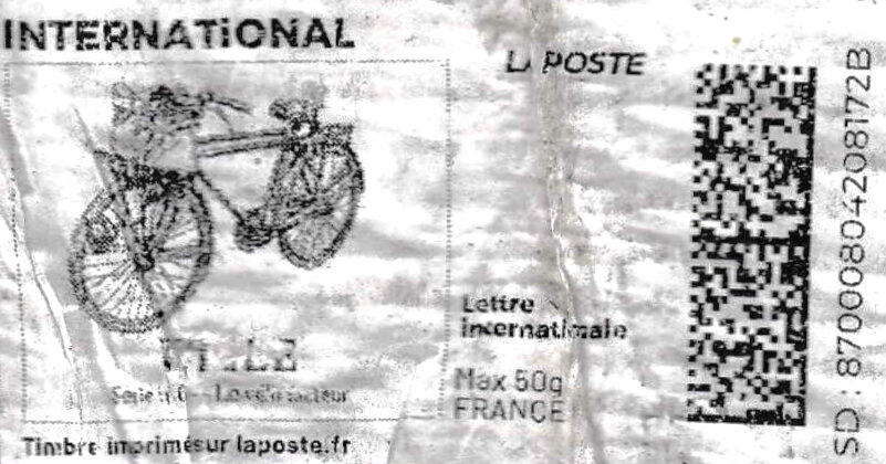 Utile. Redesign. without Laposte logo