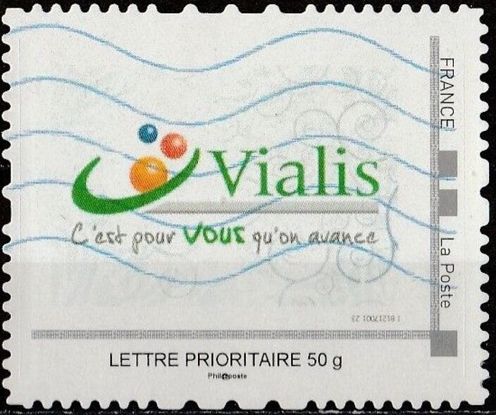 Vialis. C'est pour vous qu'on avance