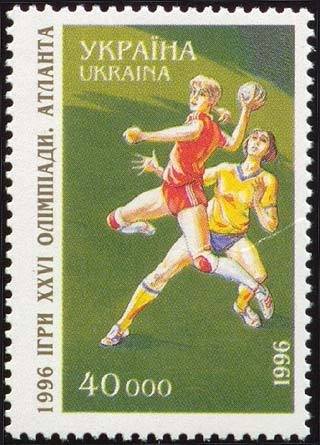 XXVI Summer Olympic Games. Handball