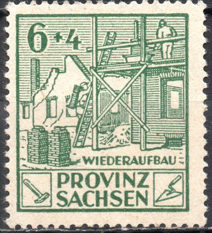 Wiederaufbau