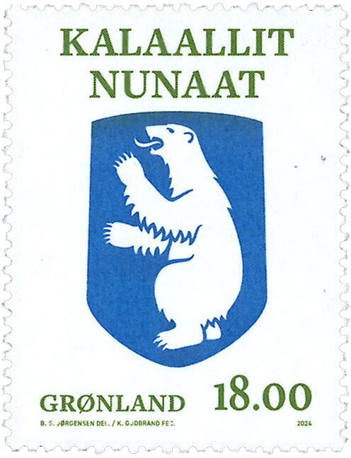 Coat of Arms of Greenland