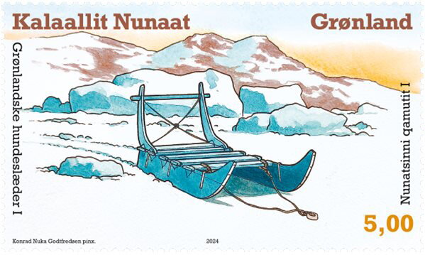 Greenlandic Dog Sleds