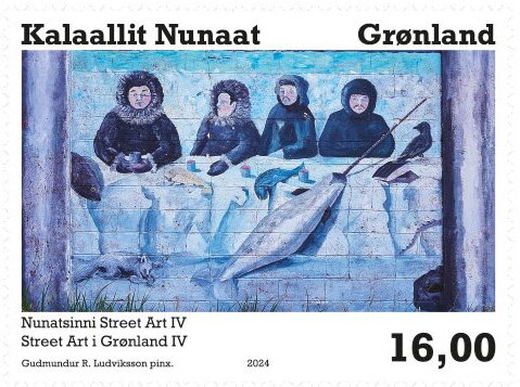 Street Art in Greenland