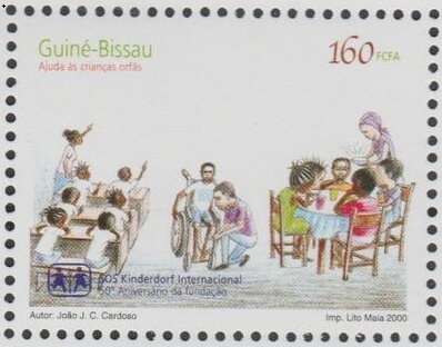 50th Anniversary of SOS Children's Villages
