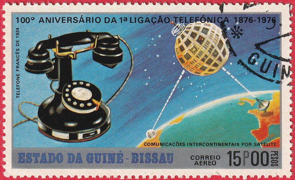 Centenary of the 1st Phone Connection