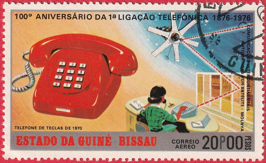 Centenary of the 1st Phone Connection