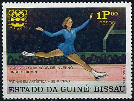 Figure-skate