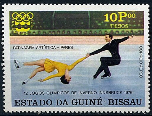 Figure-skate