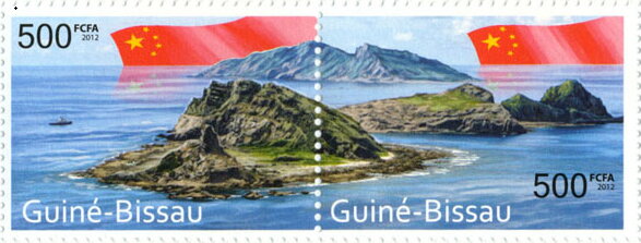Senkaku Islands