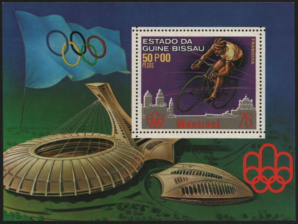 XII Summer Olympics - Montreal 76