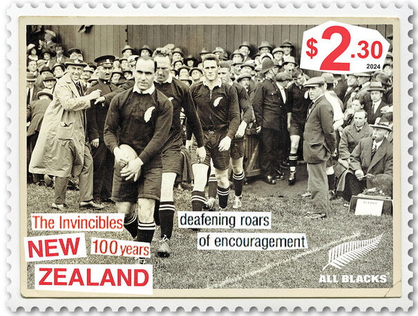 The Invincibles 1924-1925 Rugby Tour, Centenary