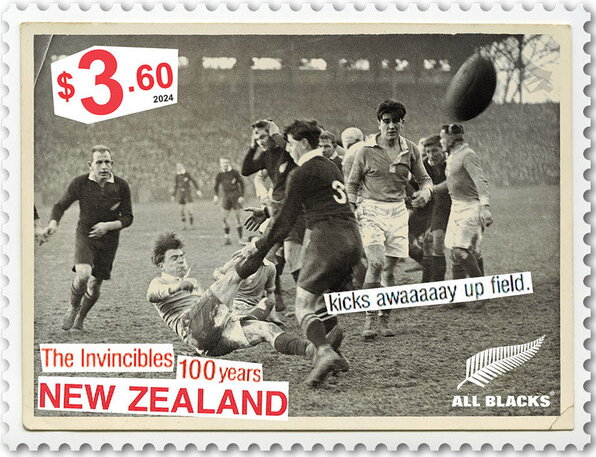 The Invincibles 1924-1925 Rugby Tour, Centenary