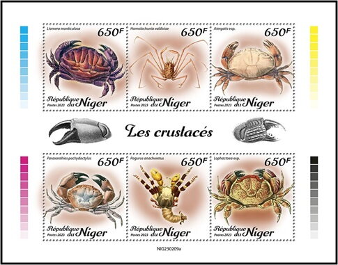 Crustaceans