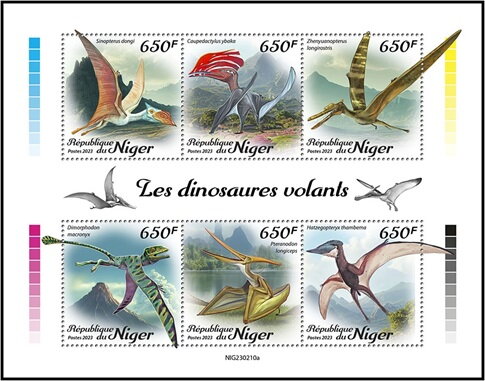 Flying Dinosaurs