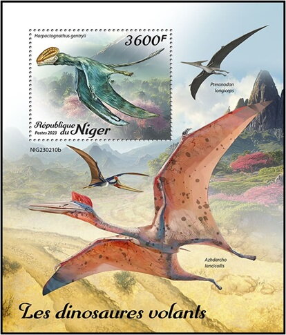 Harpactognathus gentryii