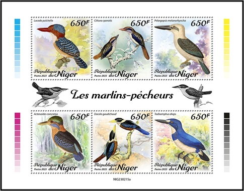 Kingfishers