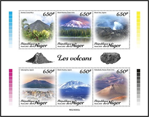 Volcanoes