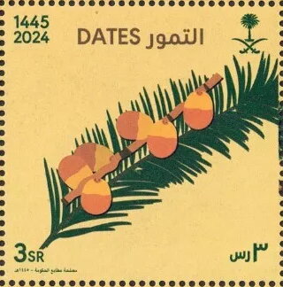 Date Production in Saudi Arabia