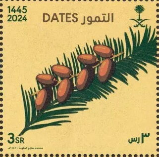 Date Production in Saudi Arabia