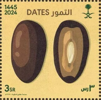 Date Production in Saudi Arabia