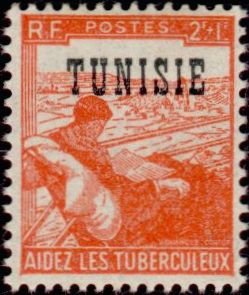 Stamp France overloaded