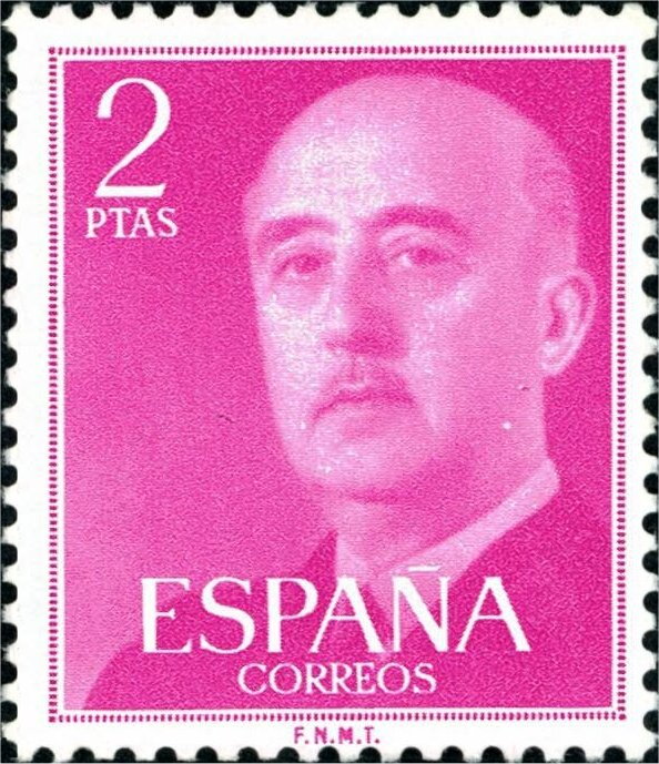 Franco, General