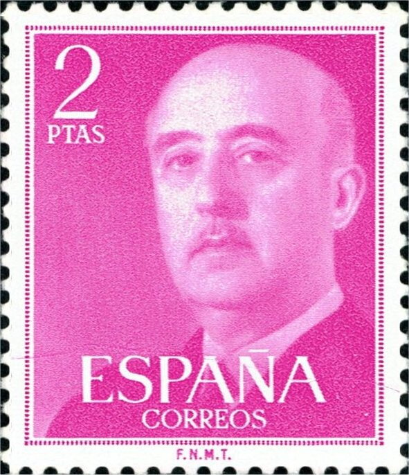 Franco, General