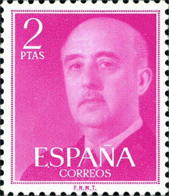 Franco, General