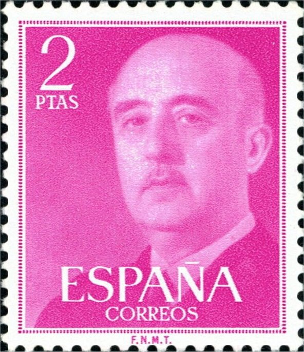 Franco, General
