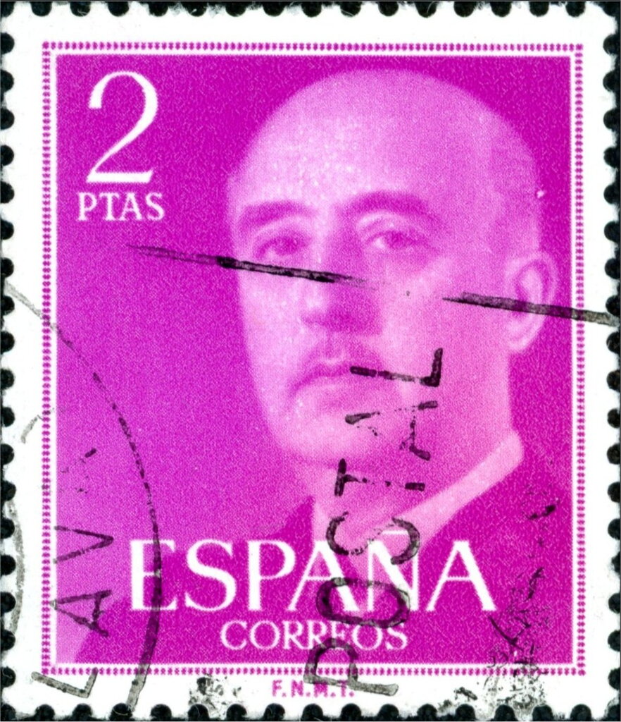 Franco, General