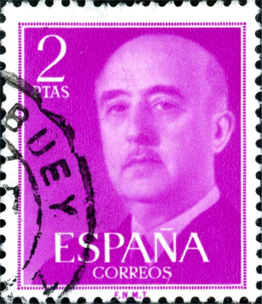 Franco, General