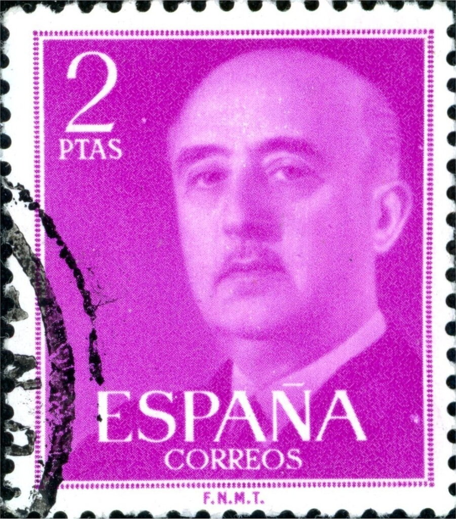 Franco, General
