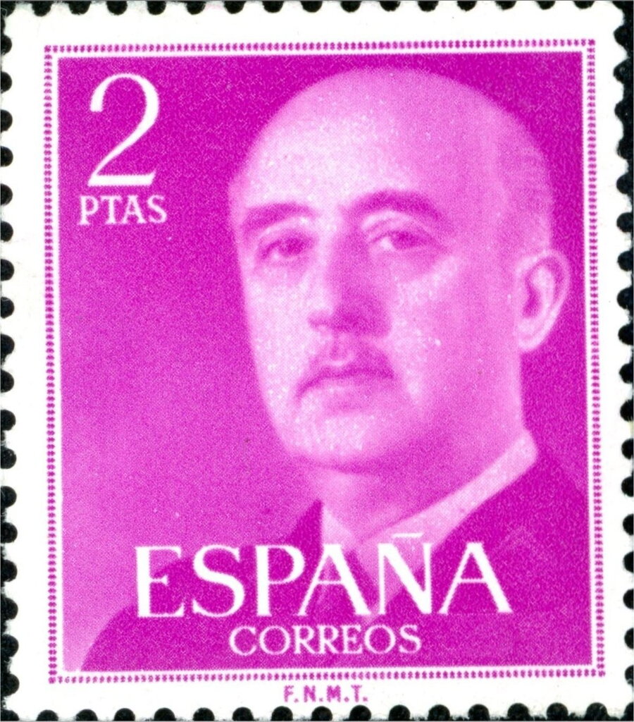 Franco, General