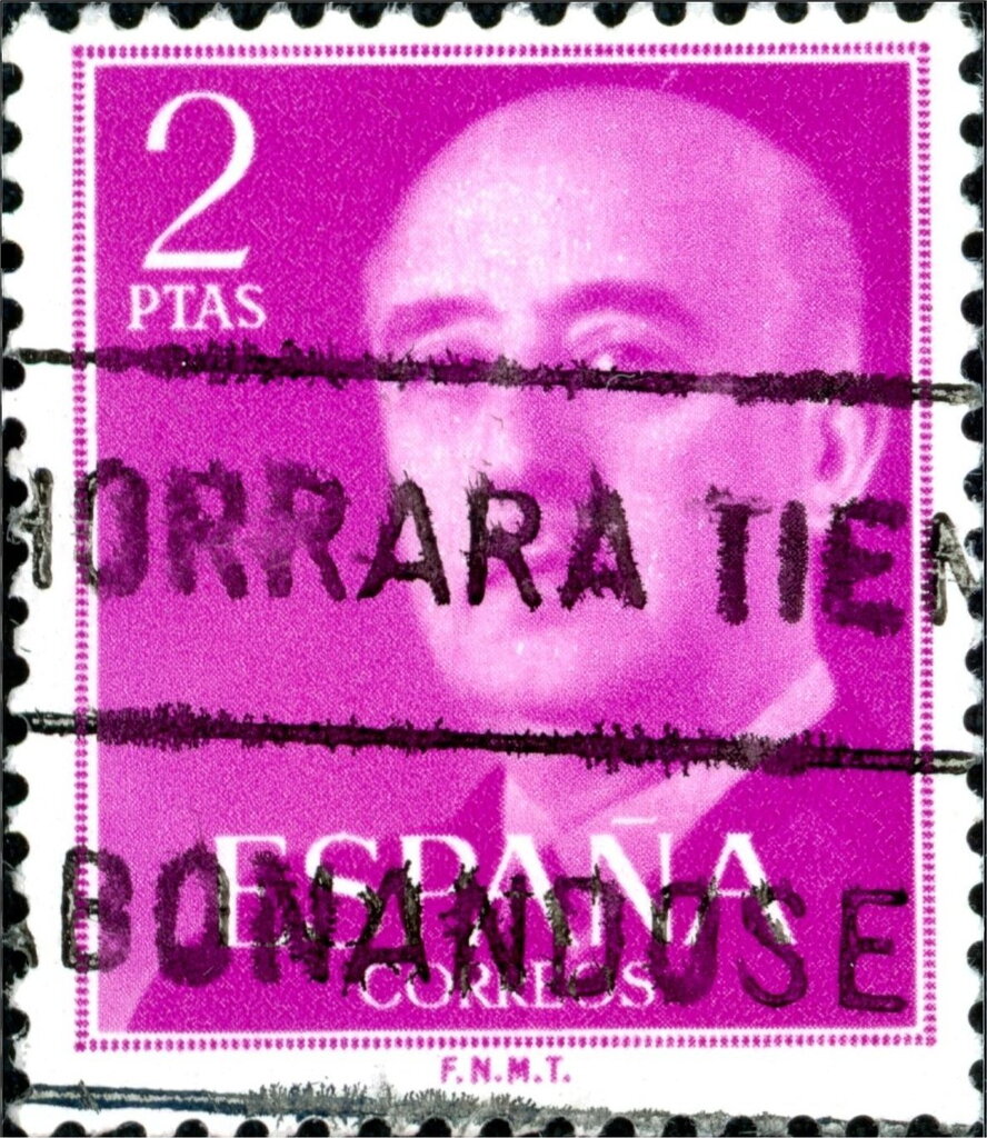 Franco, General
