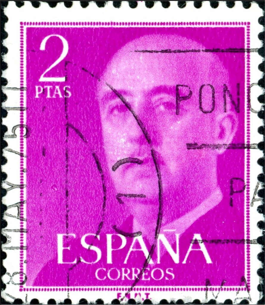 Franco, General