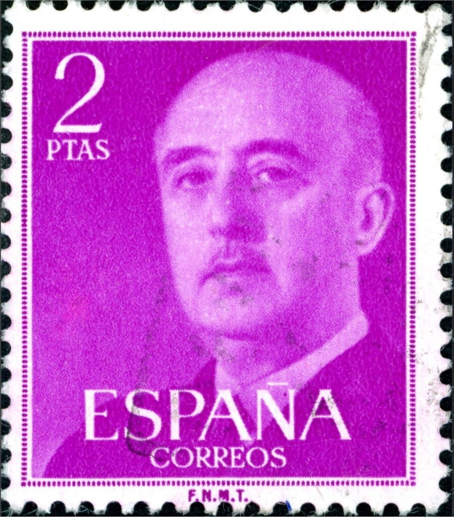 Franco, General