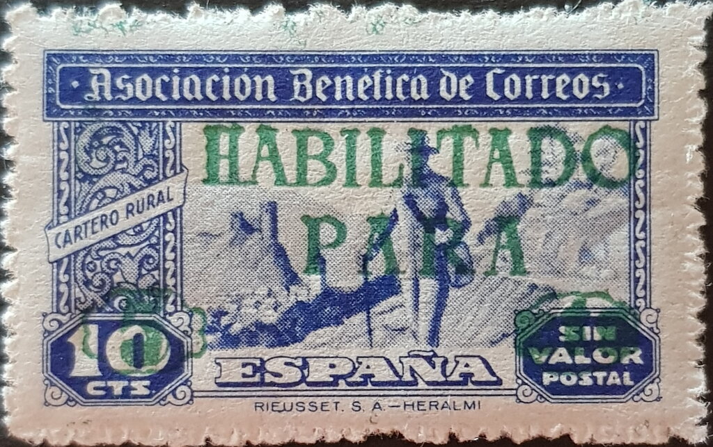 Asociacion Benefica de Correos (Habilitado)