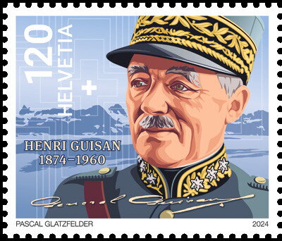 Henri Guisan, General