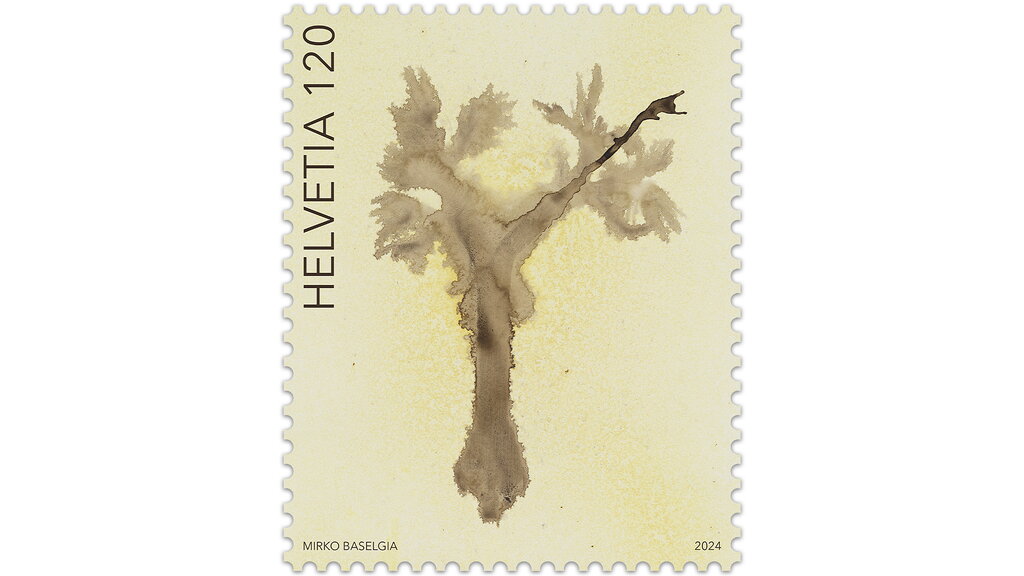 Swiss Post’s commitment to art