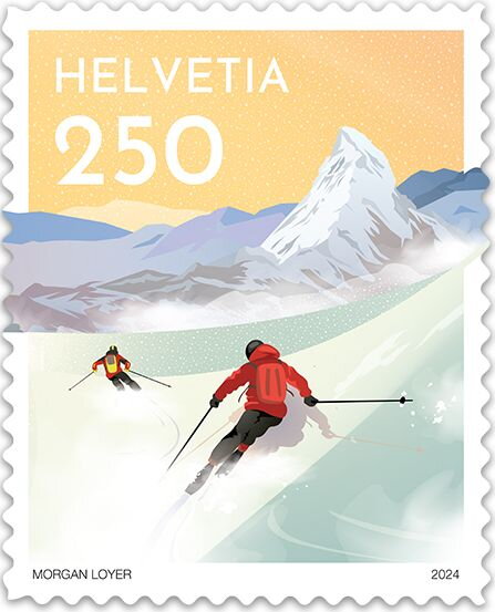 Zermatt’s all-year-around ski resort where winter sports sta