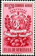 Stamp, Tachira a1,2b, Venezuela,  