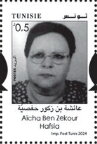 Aicha Ben Zekour Hafsia