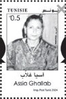 Assia Ghallab