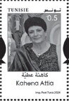 Kahena Attia