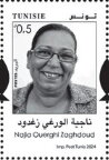 Najia Ouerghi Zaghdoud