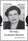 Zoubeida Badda